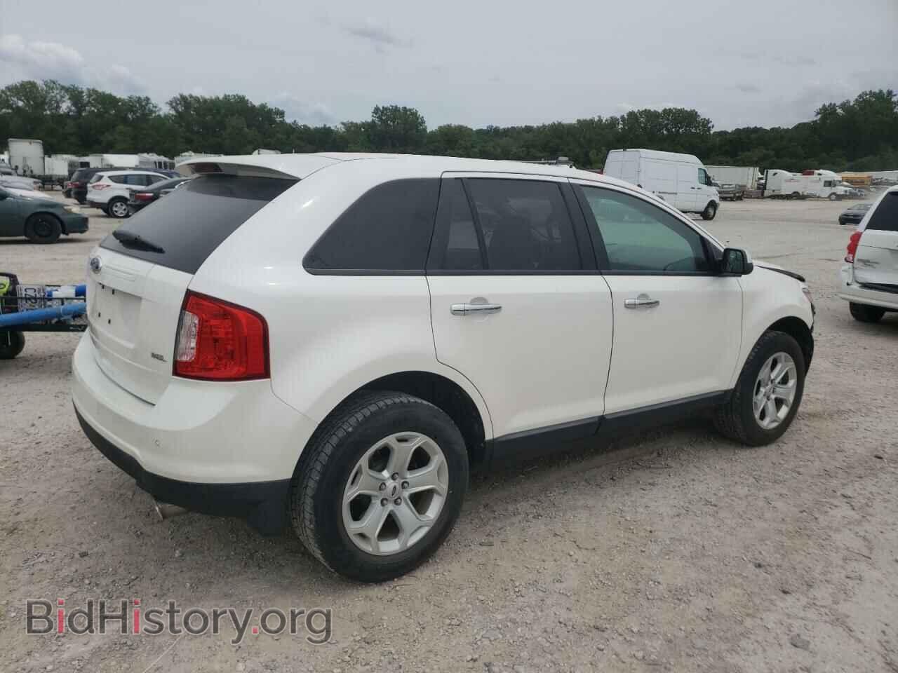 2011 FORD EDGE - VIN: 2FMDK3JC5BBB38667 - Photo 3