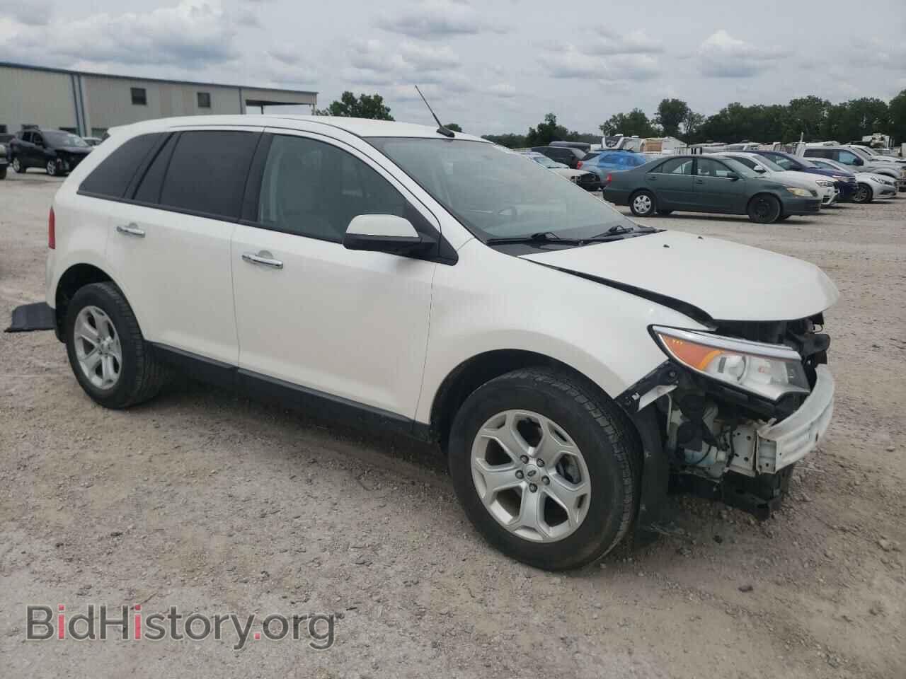 2011 FORD EDGE - VIN: 2FMDK3JC5BBB38667 - Photo 4