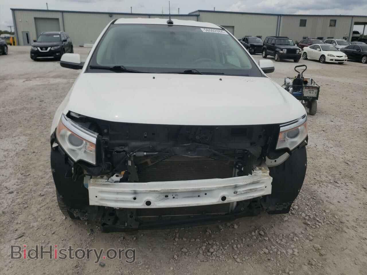 2011 FORD EDGE - VIN: 2FMDK3JC5BBB38667 - Photo 5