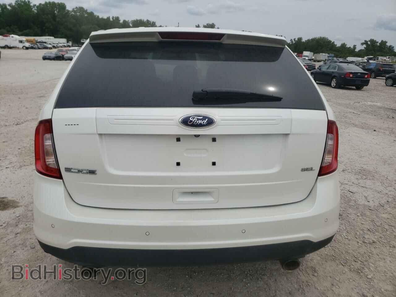 2011 FORD EDGE - VIN: 2FMDK3JC5BBB38667 - Photo 6