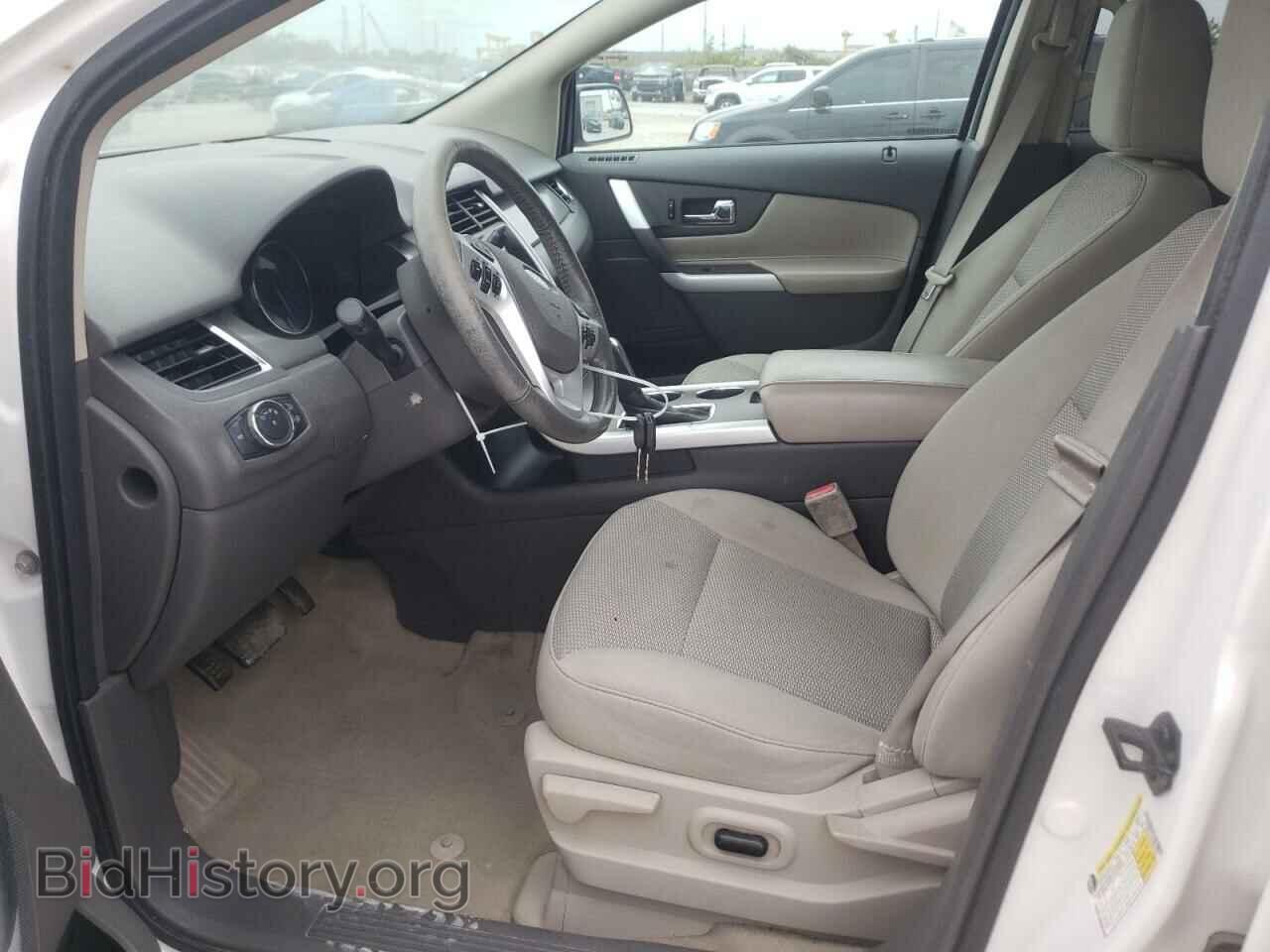 2011 FORD EDGE - VIN: 2FMDK3JC5BBB38667 - Photo 7