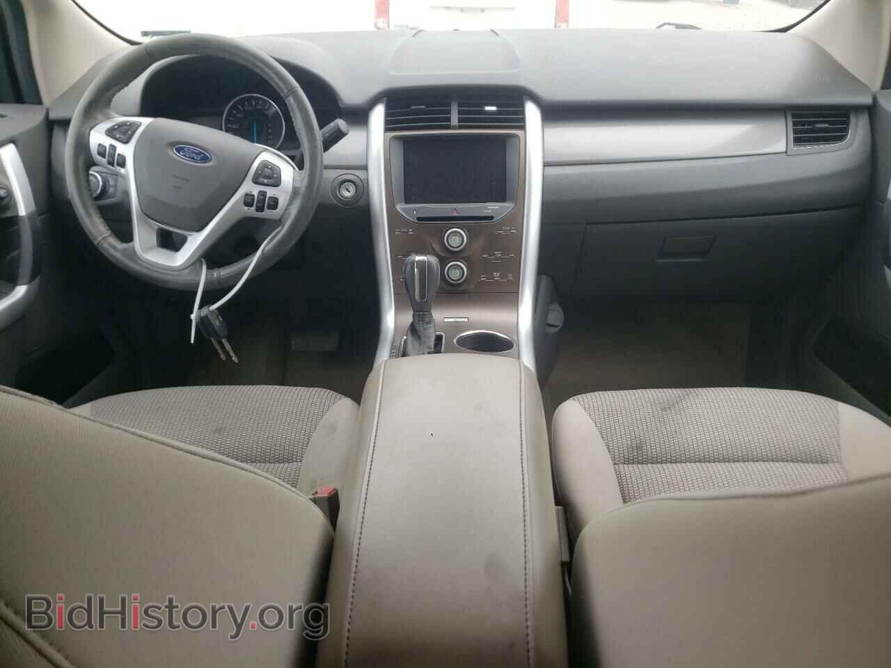 2011 FORD EDGE - VIN: 2FMDK3JC5BBB38667 - Photo 8