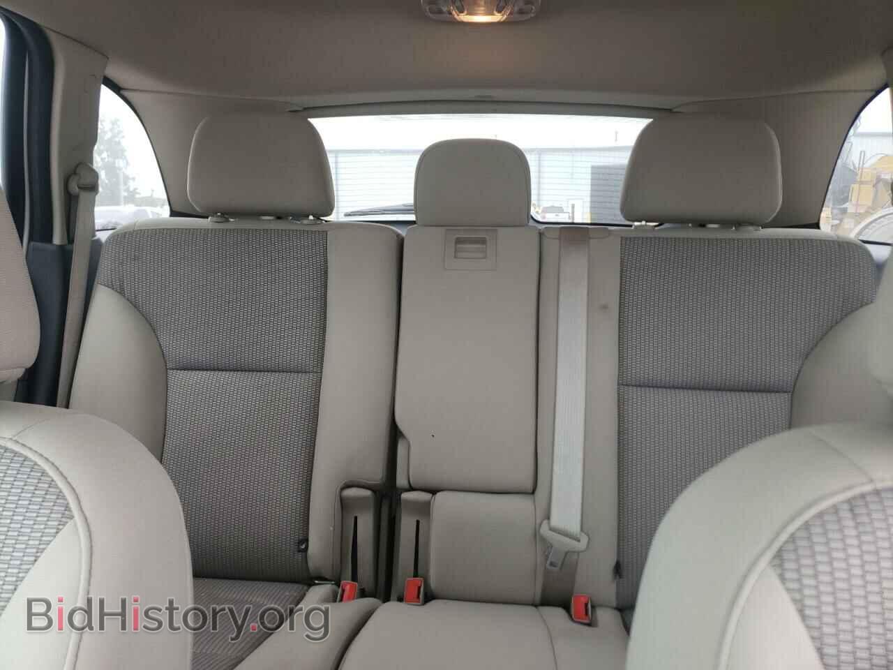2011 FORD EDGE - VIN: 2FMDK3JC5BBB38667 - Photo 10