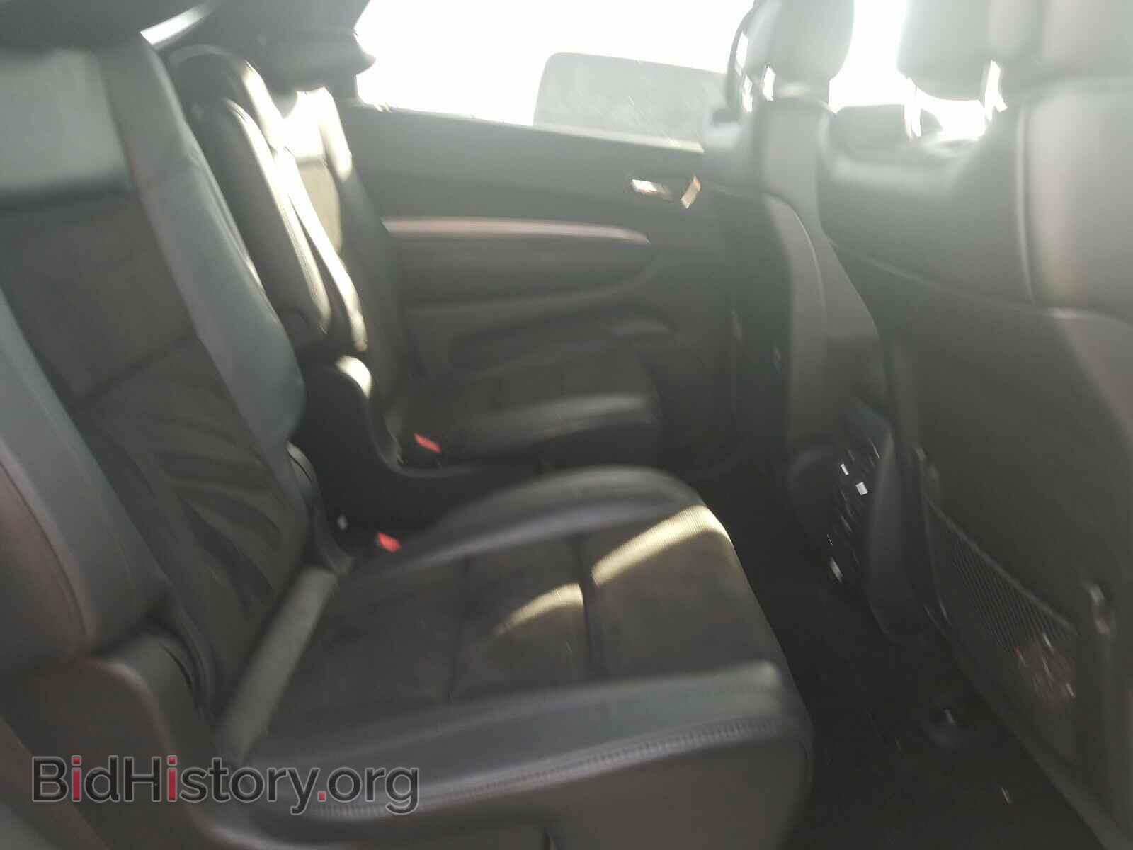 2019 DODGE DURANGO - VIN: 1C4RDJDG6KC836471 - Фото 6