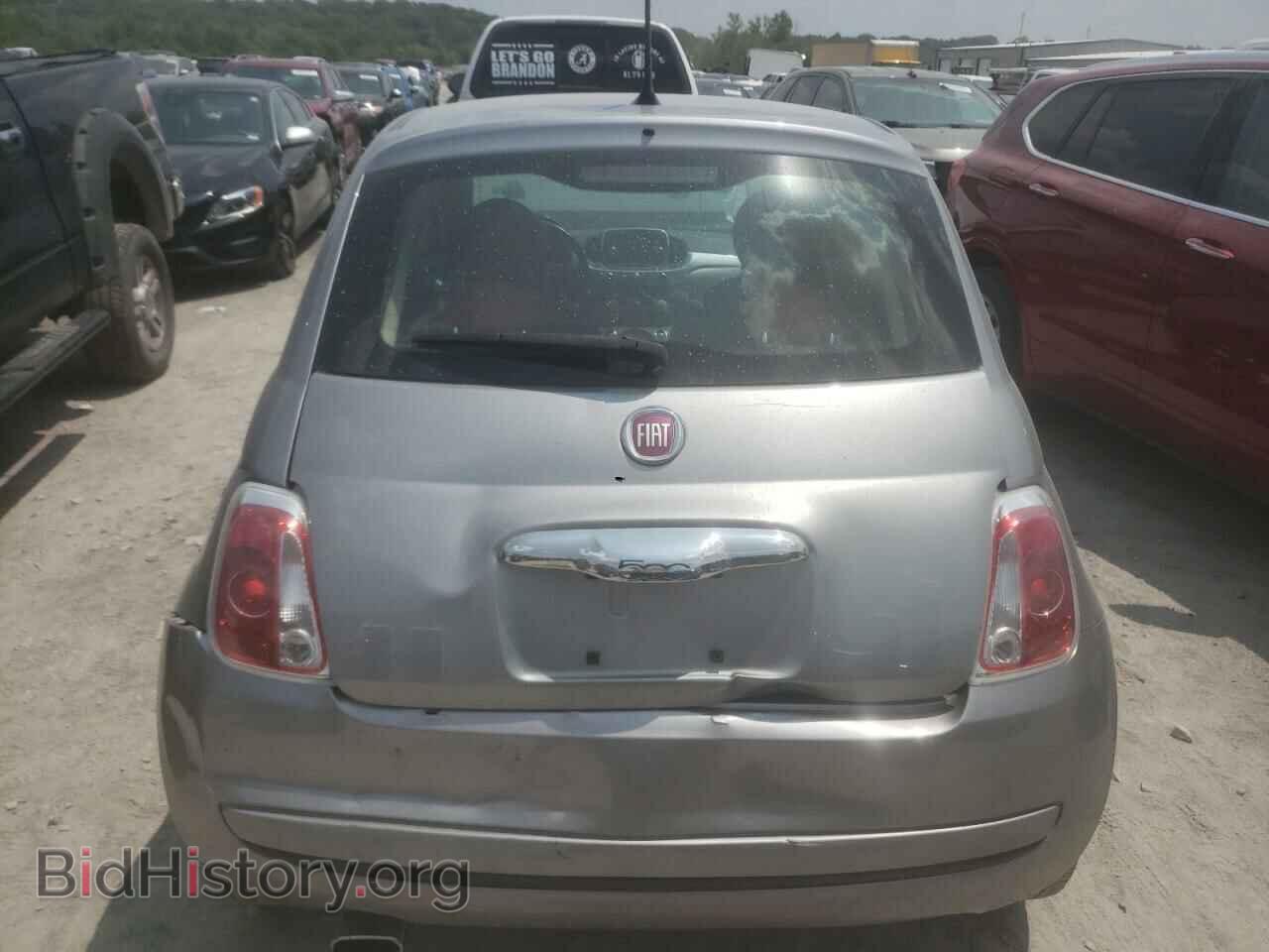 2017 FIAT 500 - VIN: 3C3CFFKR3HT700222 - Photo 6