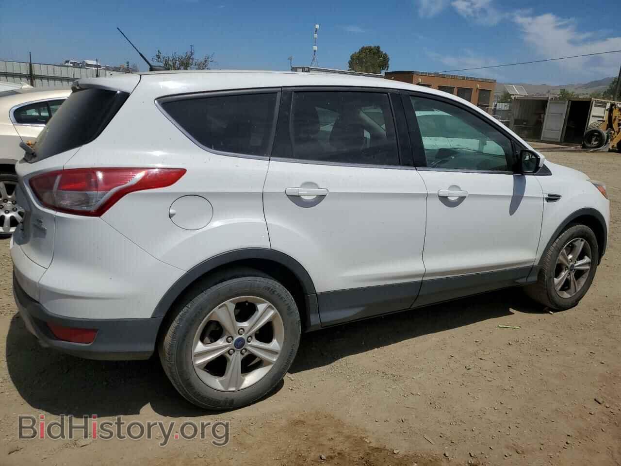 2014 FORD ESCAPE - VIN: 1FMCU0GX1EUC68734 - Фото 3
