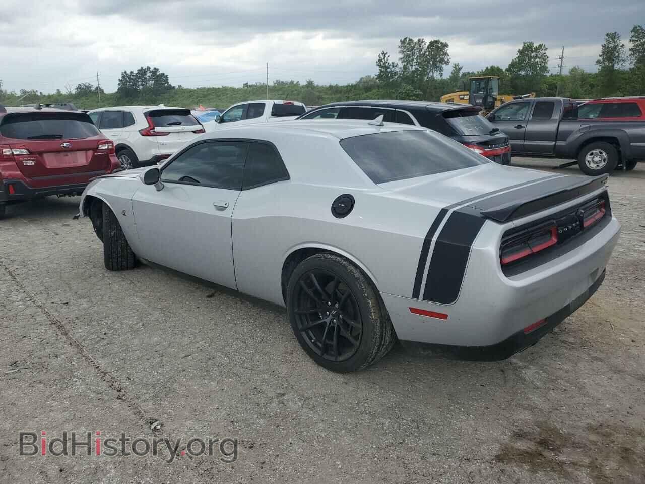 2021 DODGE CHALLENGER - VIN: 2C3CDZFJ8MH603158 - Photo 2