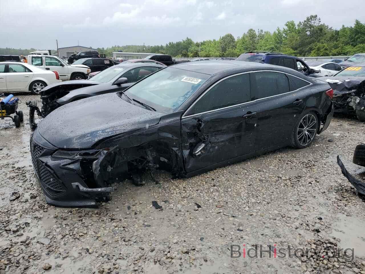 Photo 4T1BZ1FB1KU021864 - TOYOTA AVALON 2019