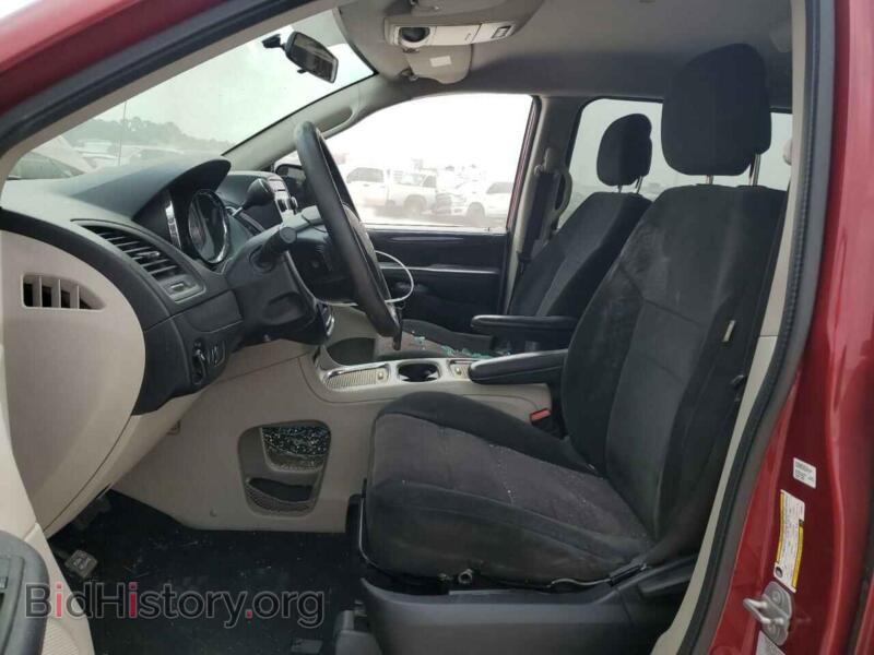 2016 Dodge CARAVAN (VIN 2C4RDGCG4GR266571) — фото 7 из 13
