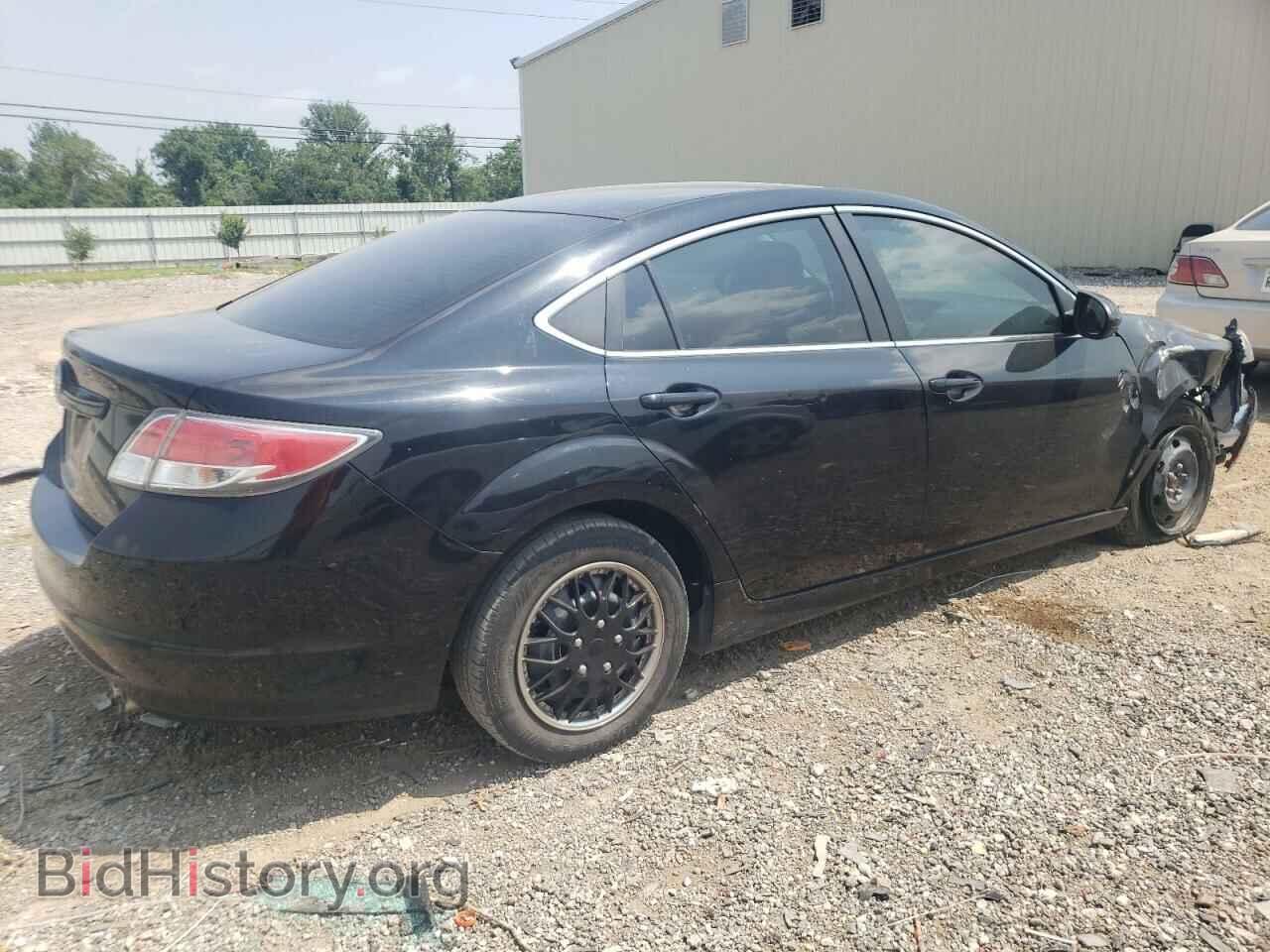2012 MAZDA 6 - VIN: 1YVHZ8BH6C5M01256 - Фото 3
