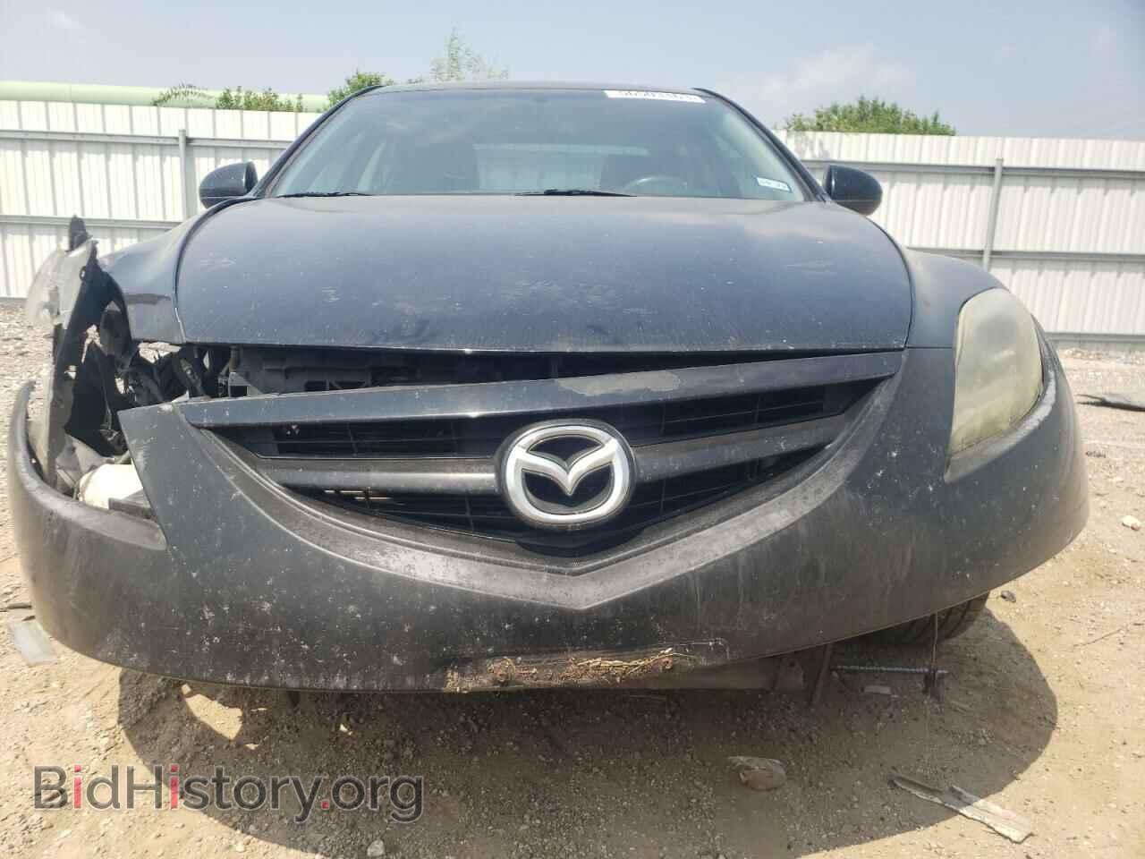 2012 MAZDA 6 - VIN: 1YVHZ8BH6C5M01256 - Фото 5