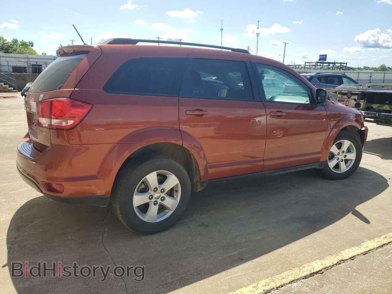 2012 DODGE JOURNEY - VIN: 3C4PDCBG2CT341681 - Photo 3