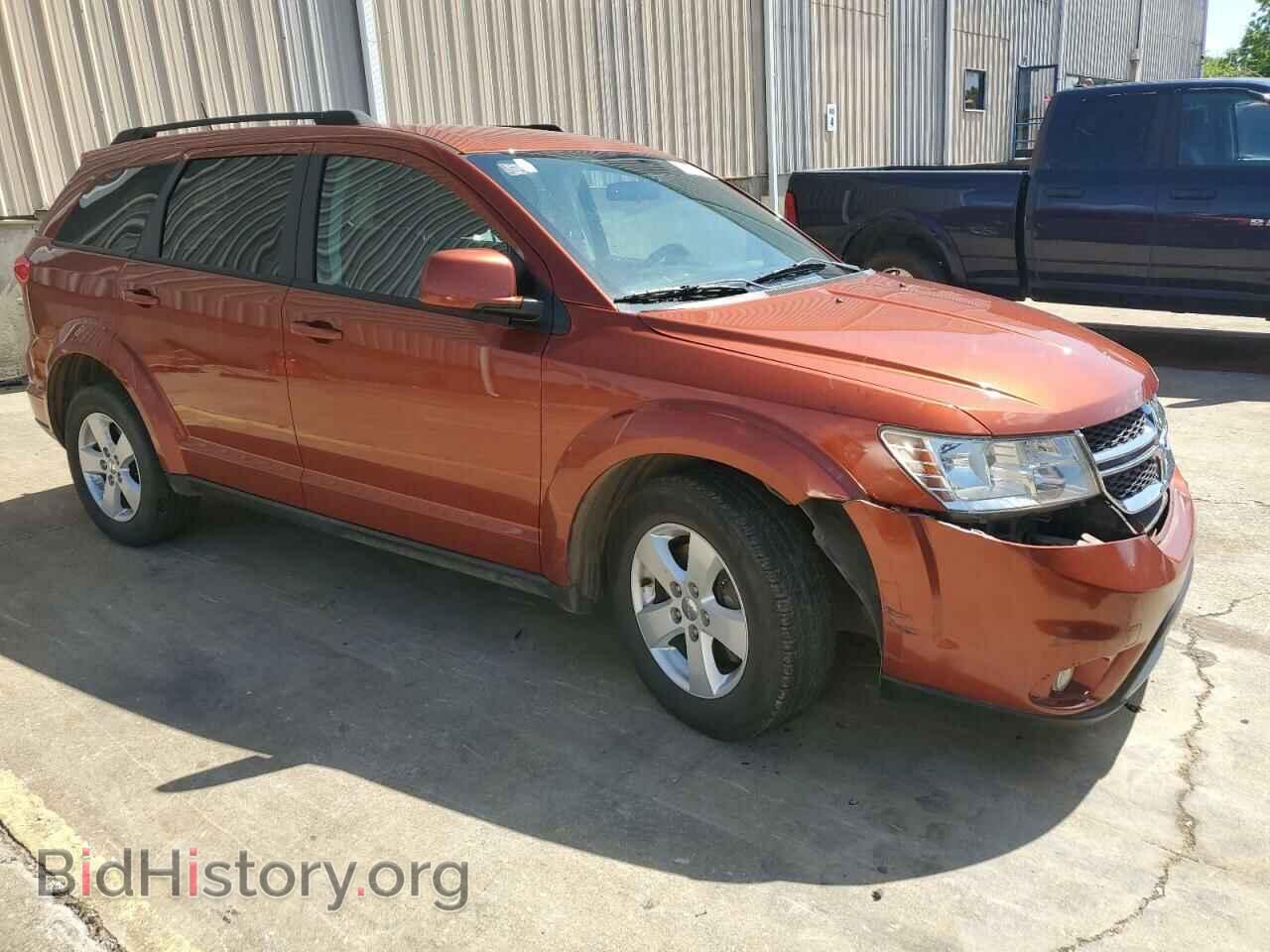 2012 DODGE JOURNEY - VIN: 3C4PDCBG2CT341681 - Photo 4