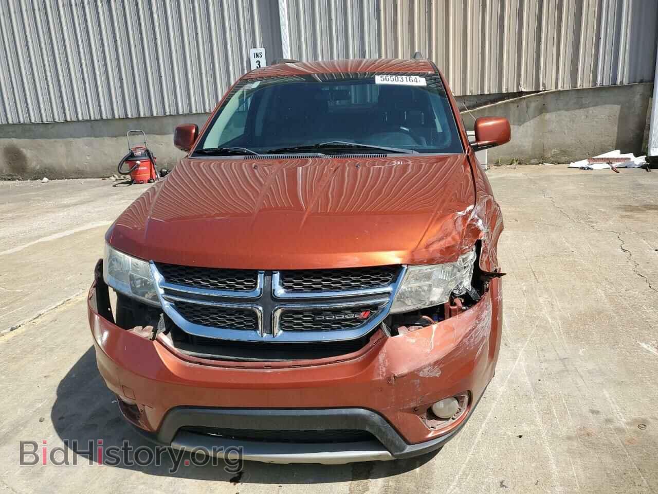 2012 DODGE JOURNEY - VIN: 3C4PDCBG2CT341681 - Photo 5