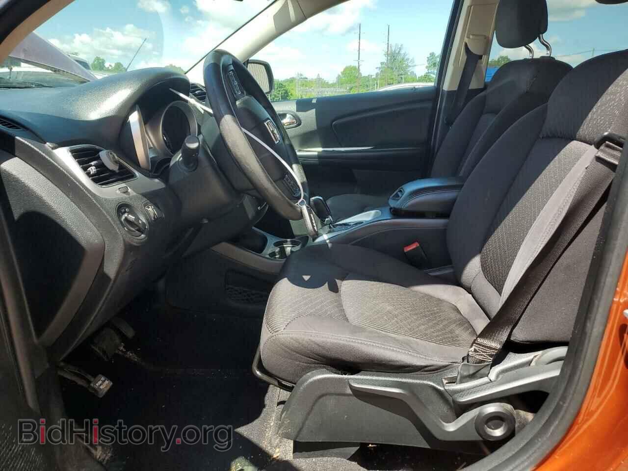 2012 DODGE JOURNEY - VIN: 3C4PDCBG2CT341681 - Photo 7