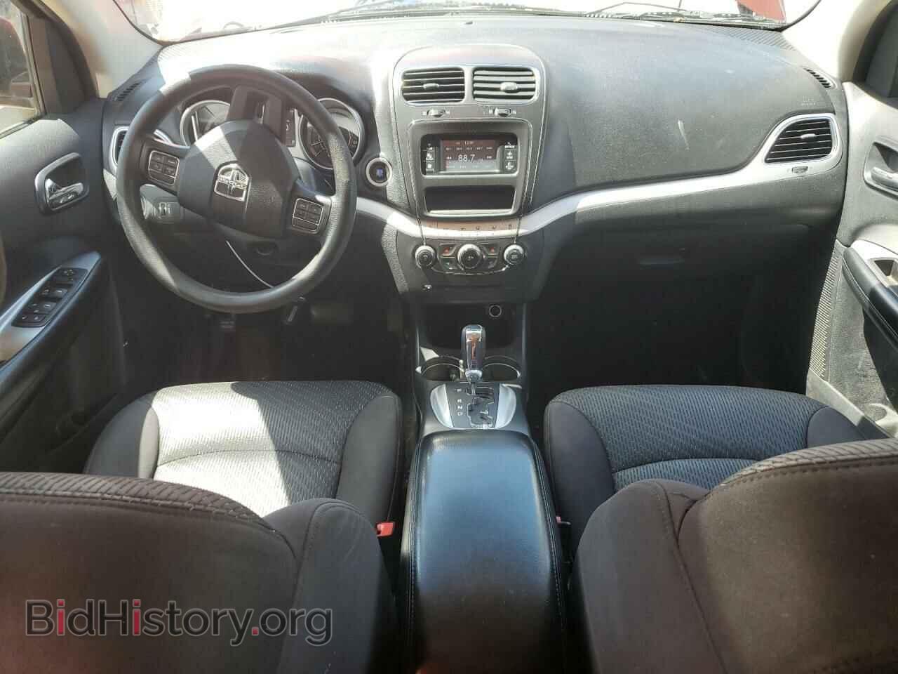 2012 DODGE JOURNEY - VIN: 3C4PDCBG2CT341681 - Photo 8