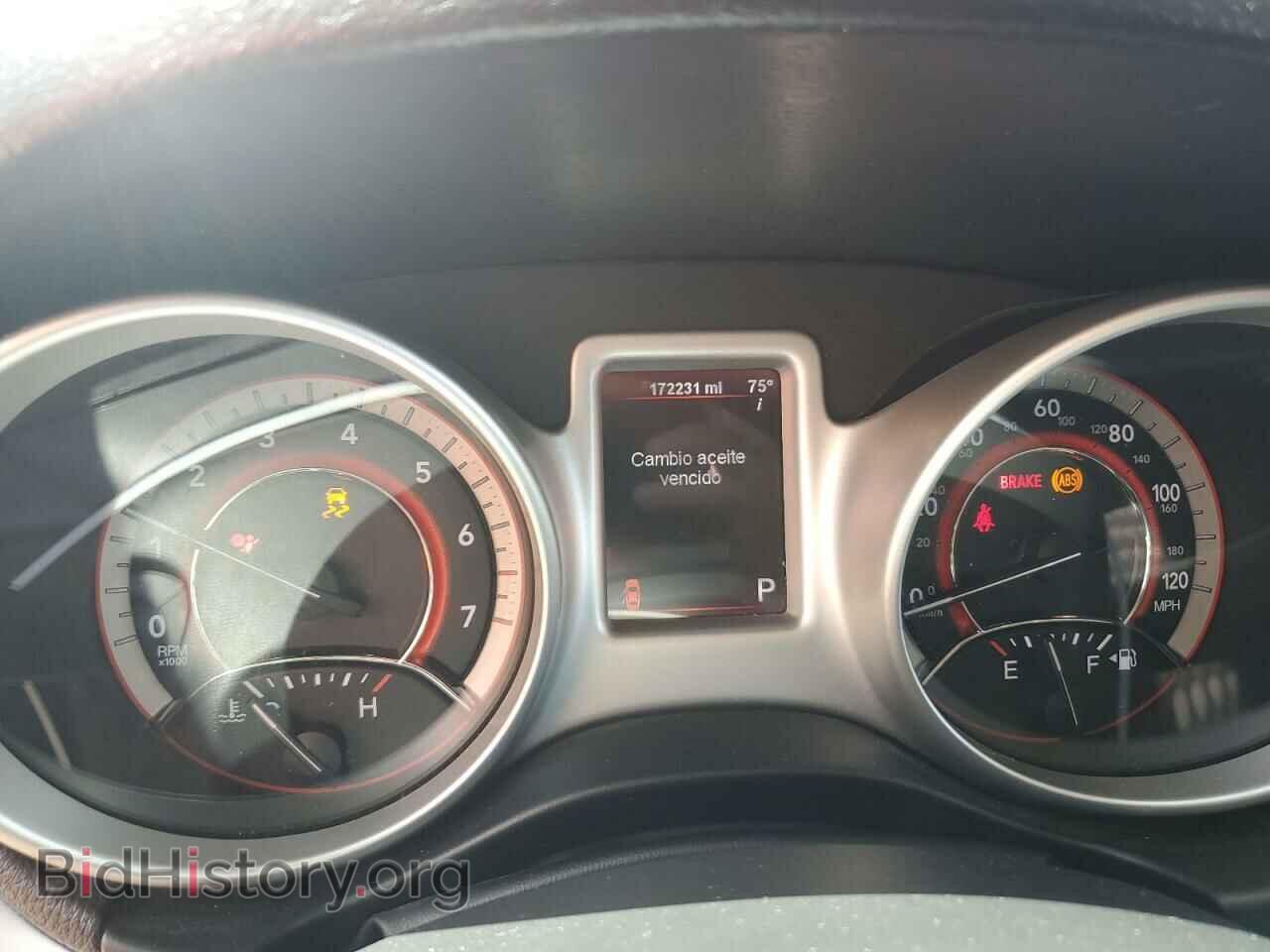 2012 DODGE JOURNEY - VIN: 3C4PDCBG2CT341681 - Photo 9