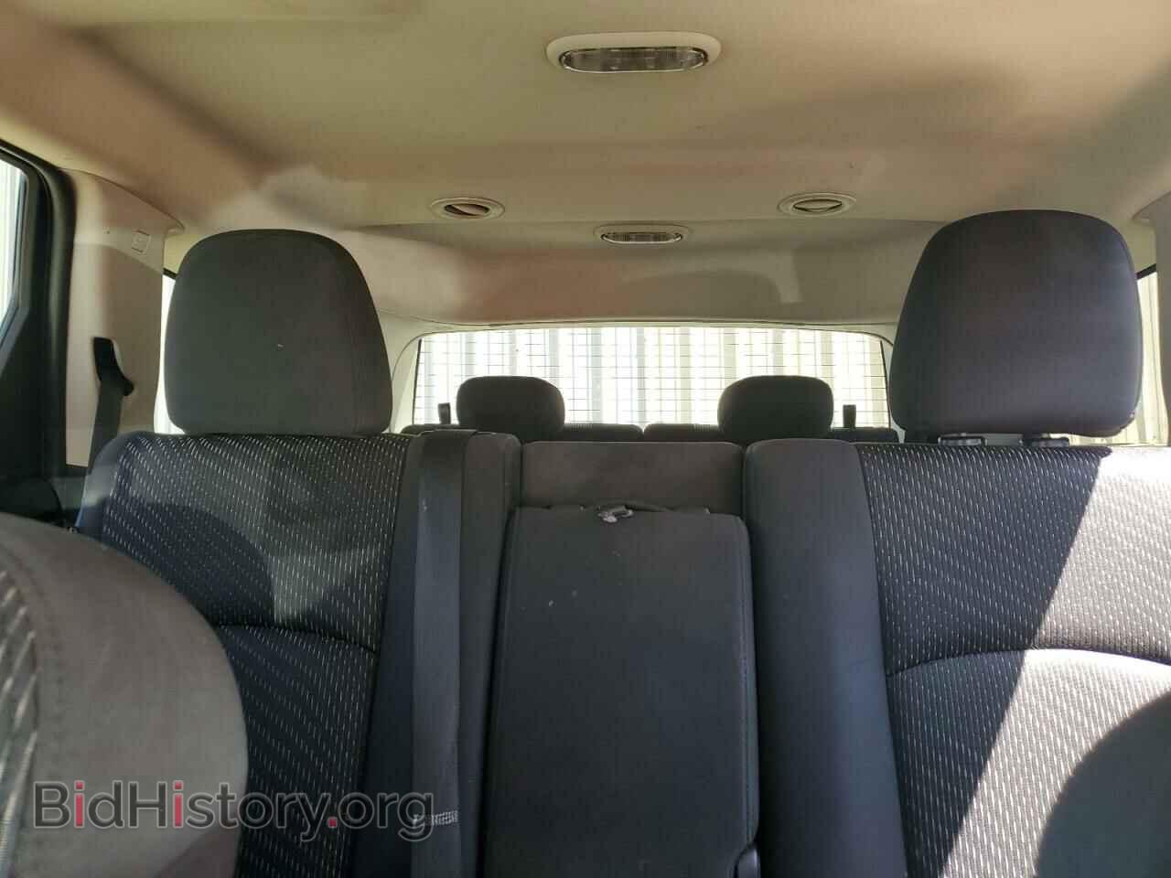 2012 DODGE JOURNEY - VIN: 3C4PDCBG2CT341681 - Photo 10