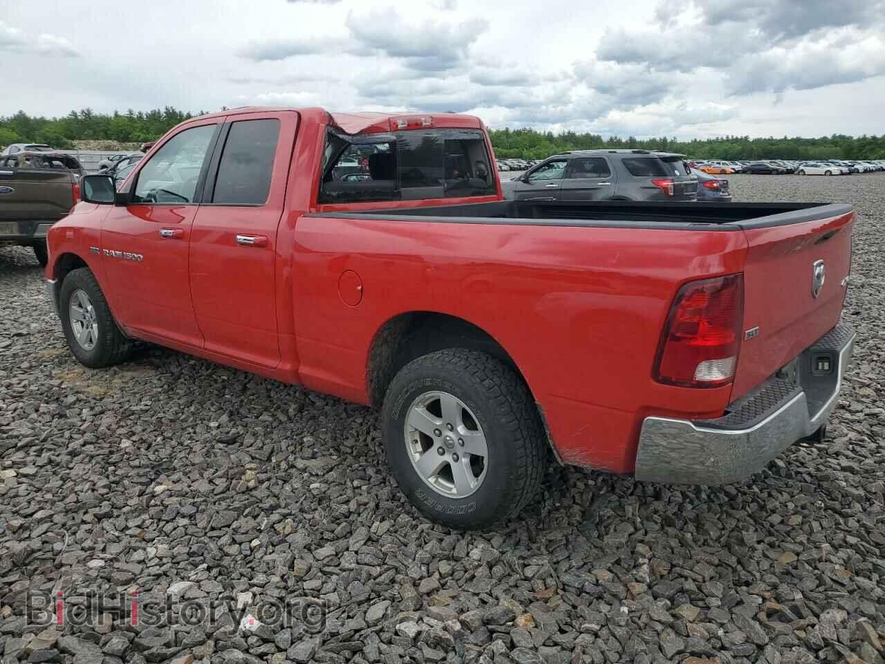 2012 DODGE RAM 1500 - VIN: 1C6RD7GT0CS114438 - Фото 2