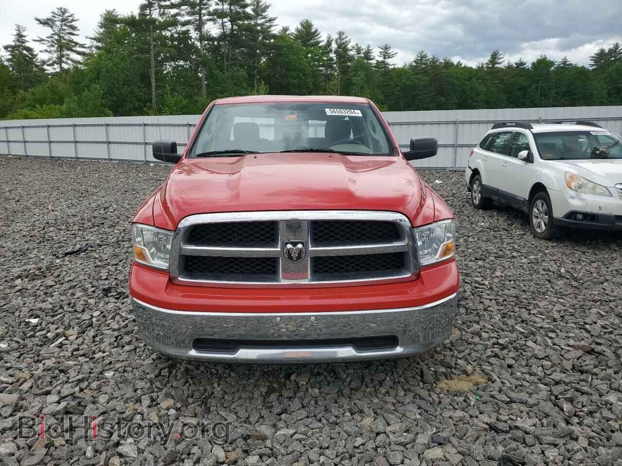 2012 DODGE RAM 1500 - VIN: 1C6RD7GT0CS114438 - Фото 5