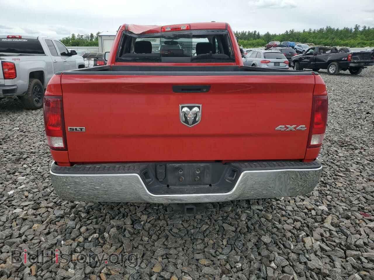 2012 DODGE RAM 1500 - VIN: 1C6RD7GT0CS114438 - Фото 6