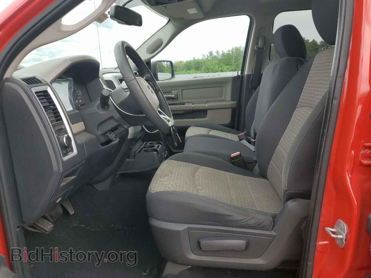 2012 DODGE RAM 1500 - VIN: 1C6RD7GT0CS114438 - Фото 7