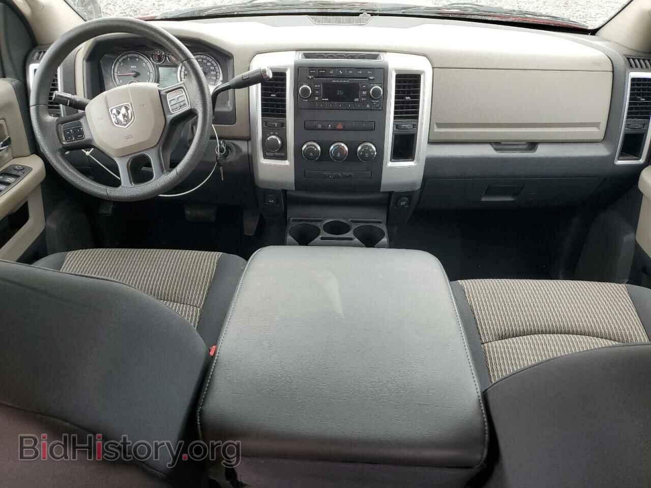 2012 DODGE RAM 1500 - VIN: 1C6RD7GT0CS114438 - Фото 8