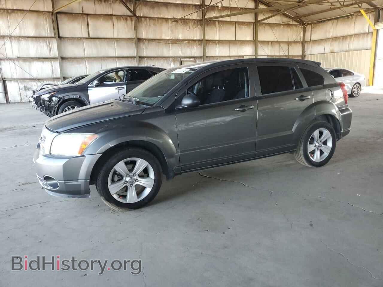Photo 1C3CDWDA9CD534669 - DODGE CALIBER 2012
