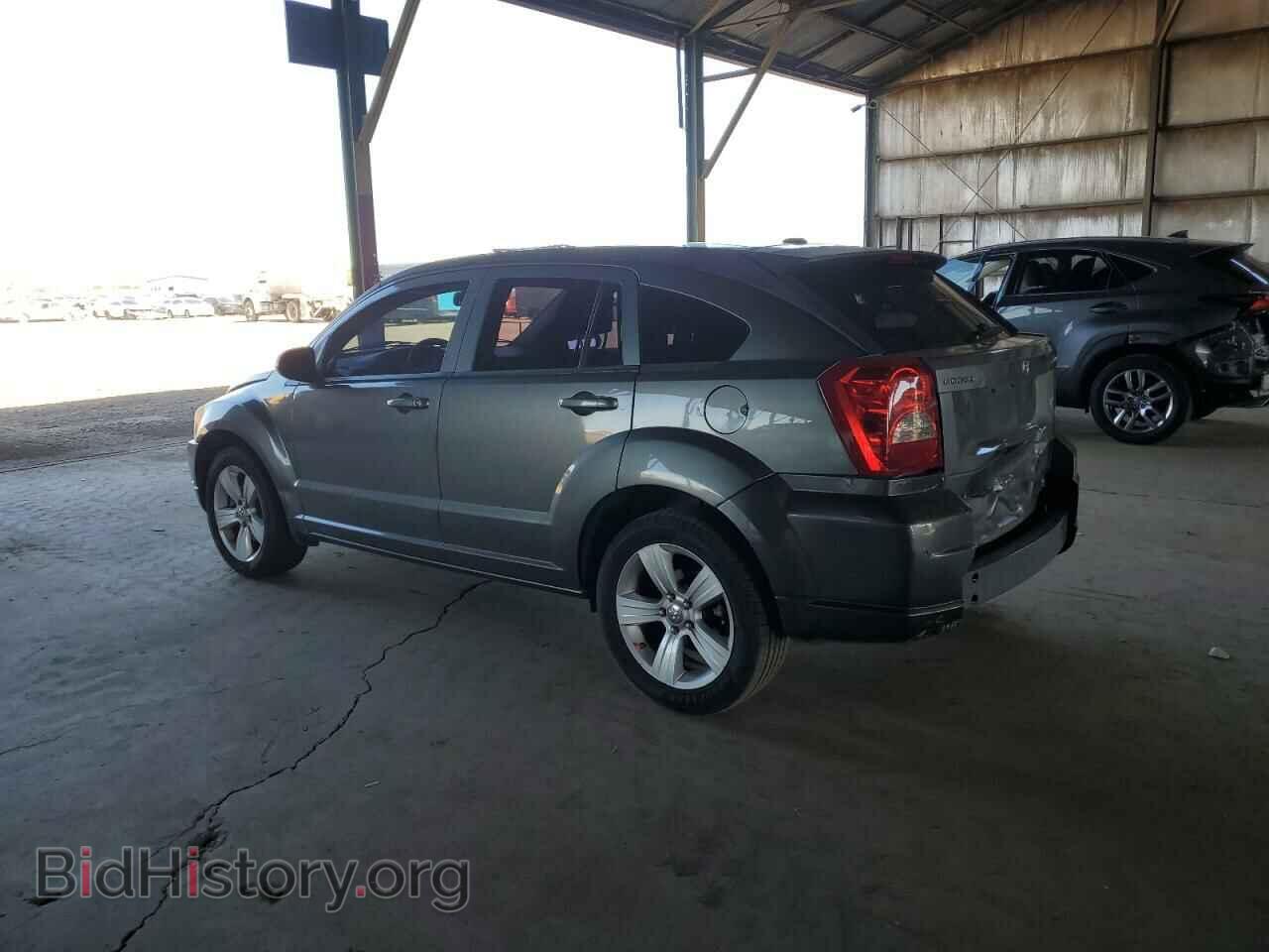 2012 DODGE CALIBER - VIN: 1C3CDWDA9CD534669 - Photo 2