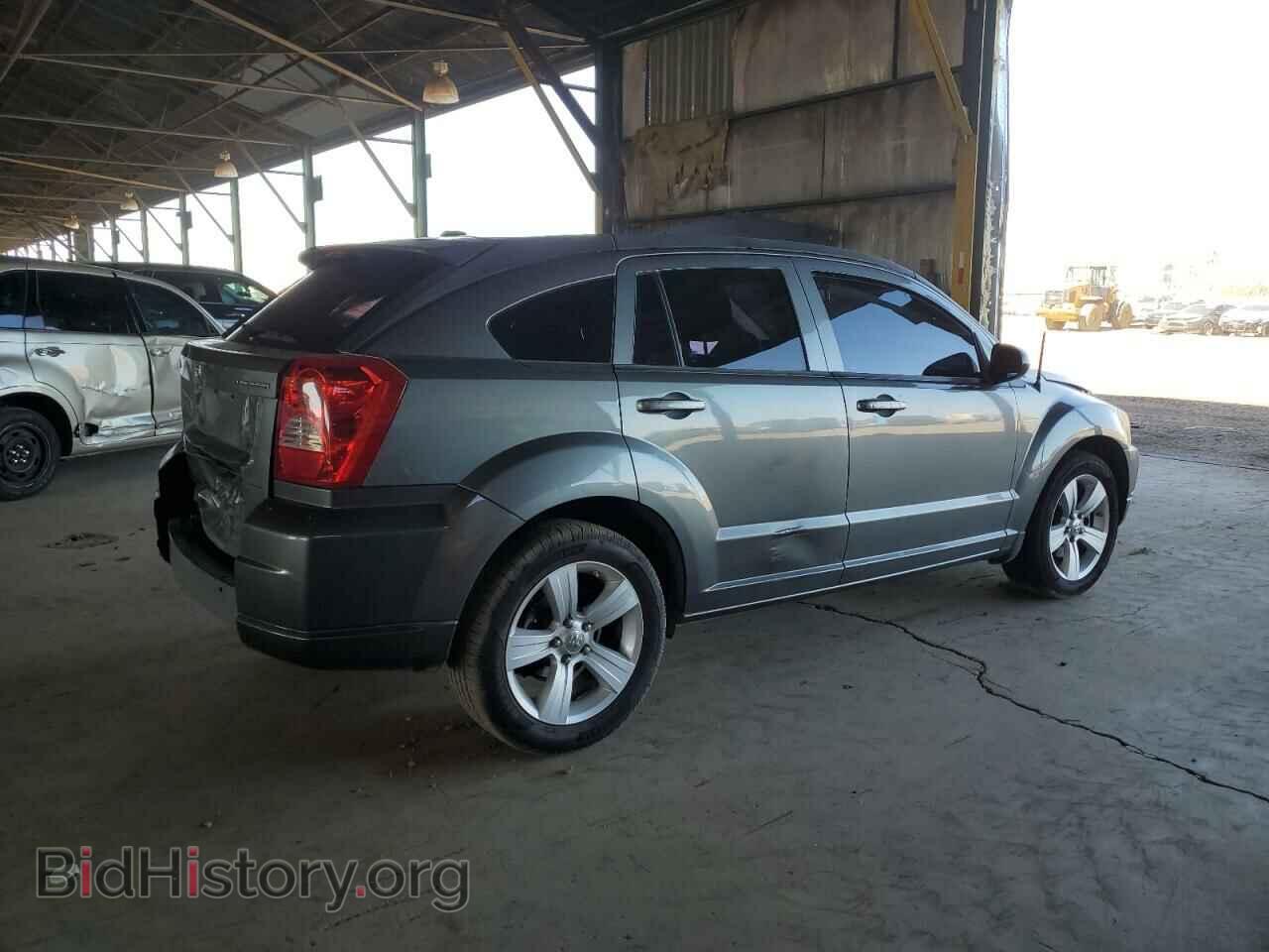 2012 DODGE CALIBER - VIN: 1C3CDWDA9CD534669 - Photo 3