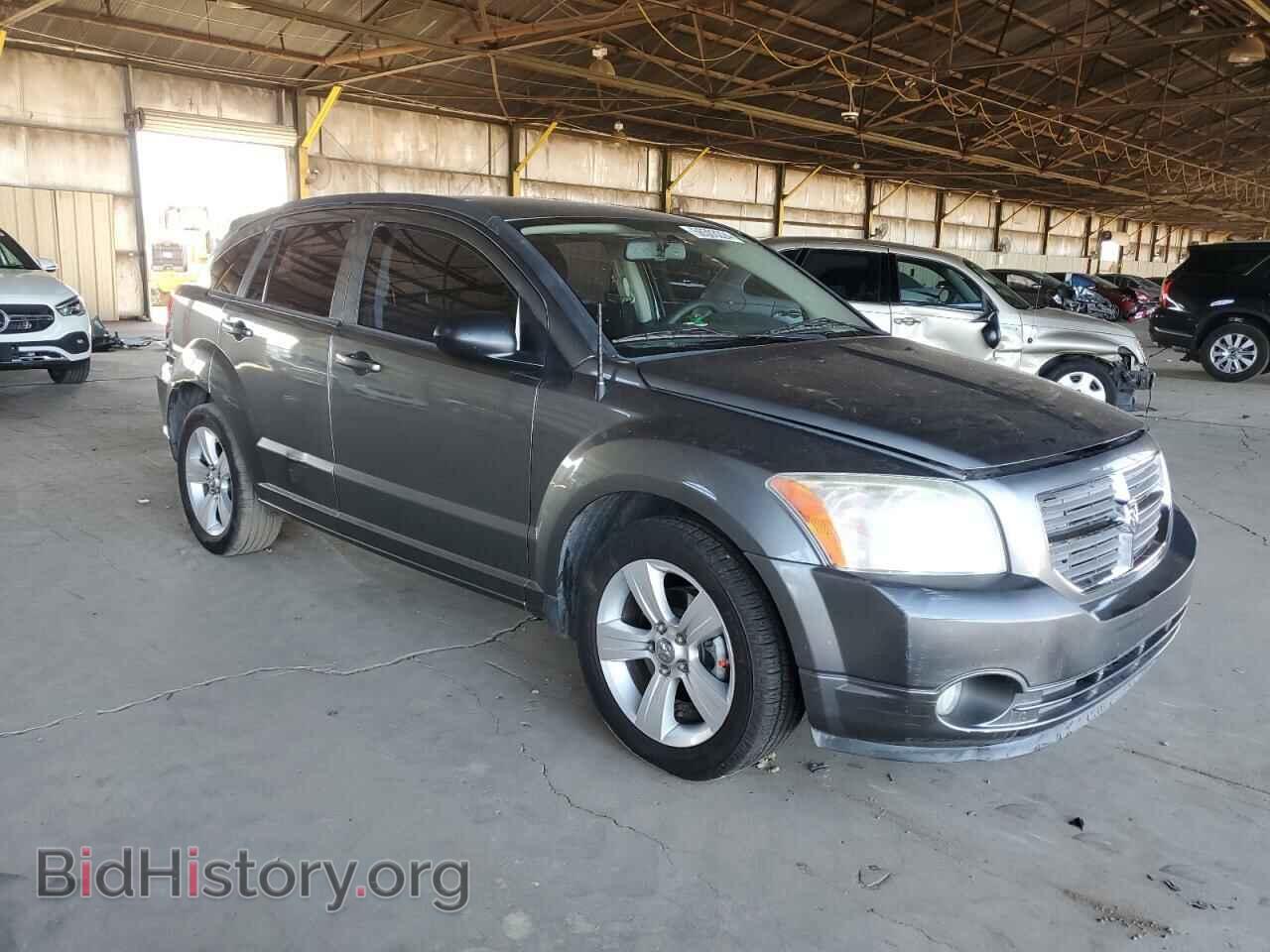 2012 DODGE CALIBER - VIN: 1C3CDWDA9CD534669 - Photo 4