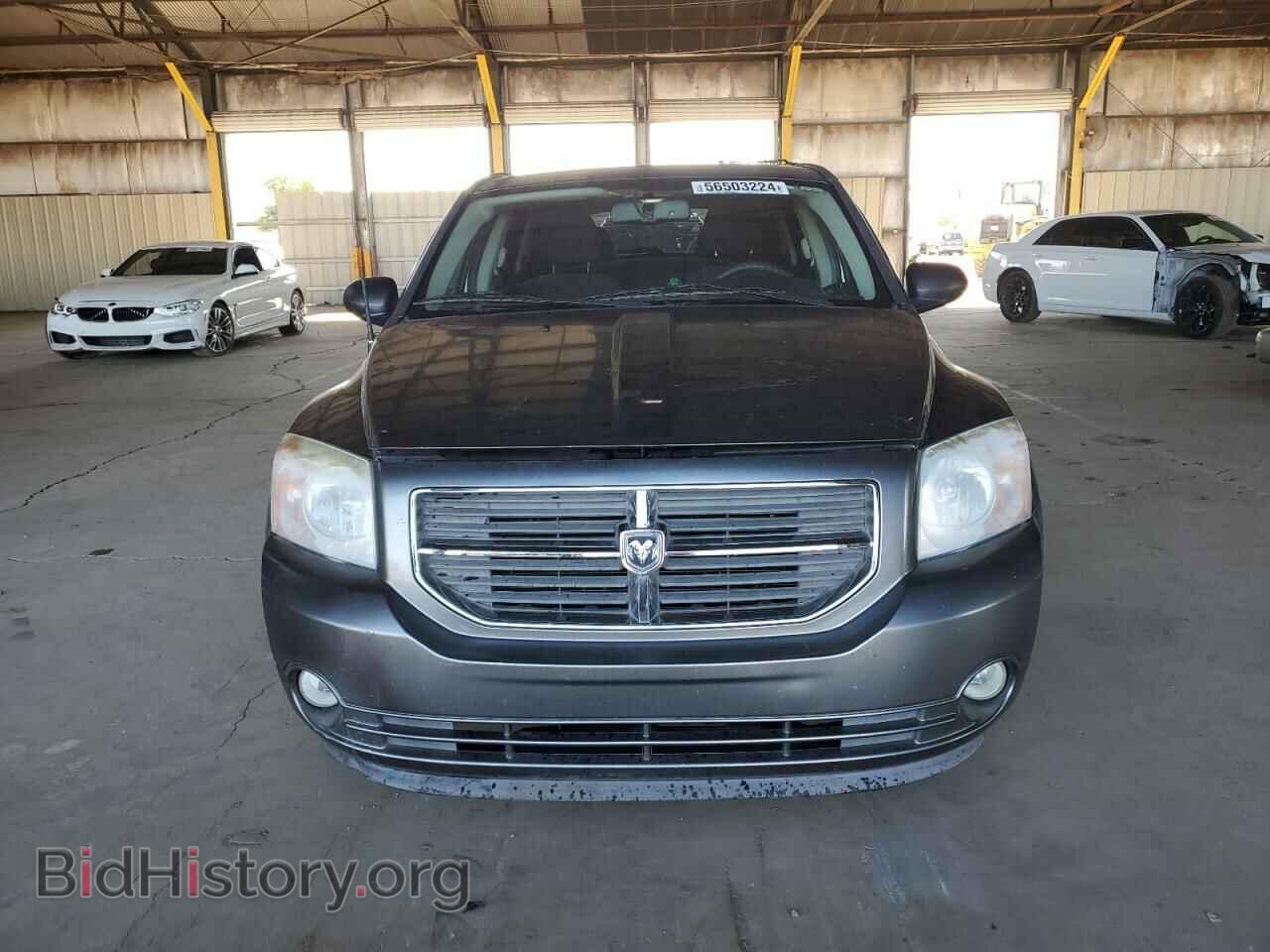 2012 DODGE CALIBER - VIN: 1C3CDWDA9CD534669 - Photo 5
