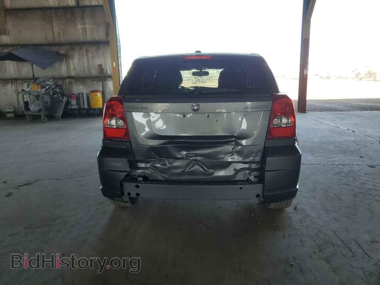 2012 DODGE CALIBER - VIN: 1C3CDWDA9CD534669 - Photo 6