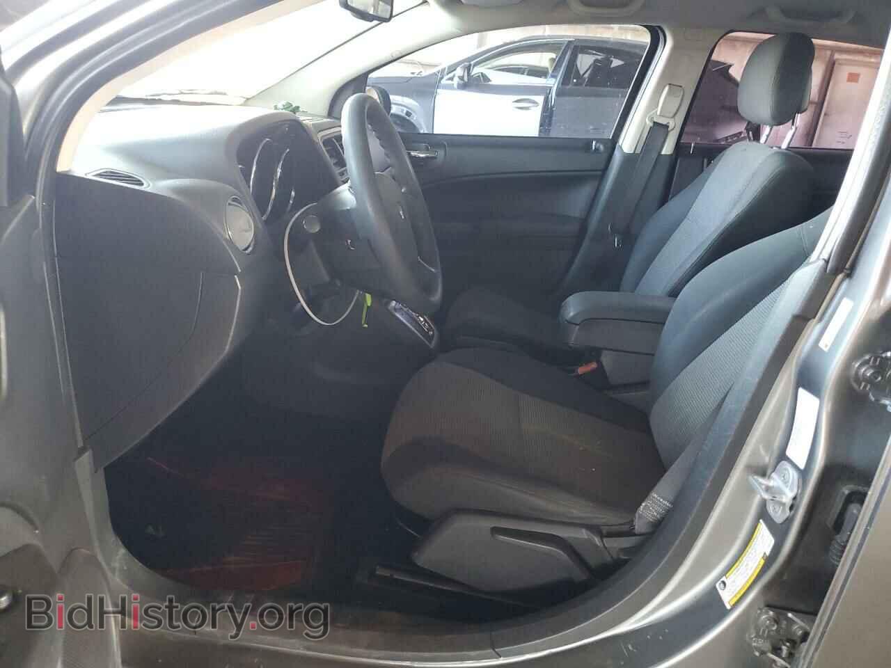 2012 DODGE CALIBER - VIN: 1C3CDWDA9CD534669 - Photo 7