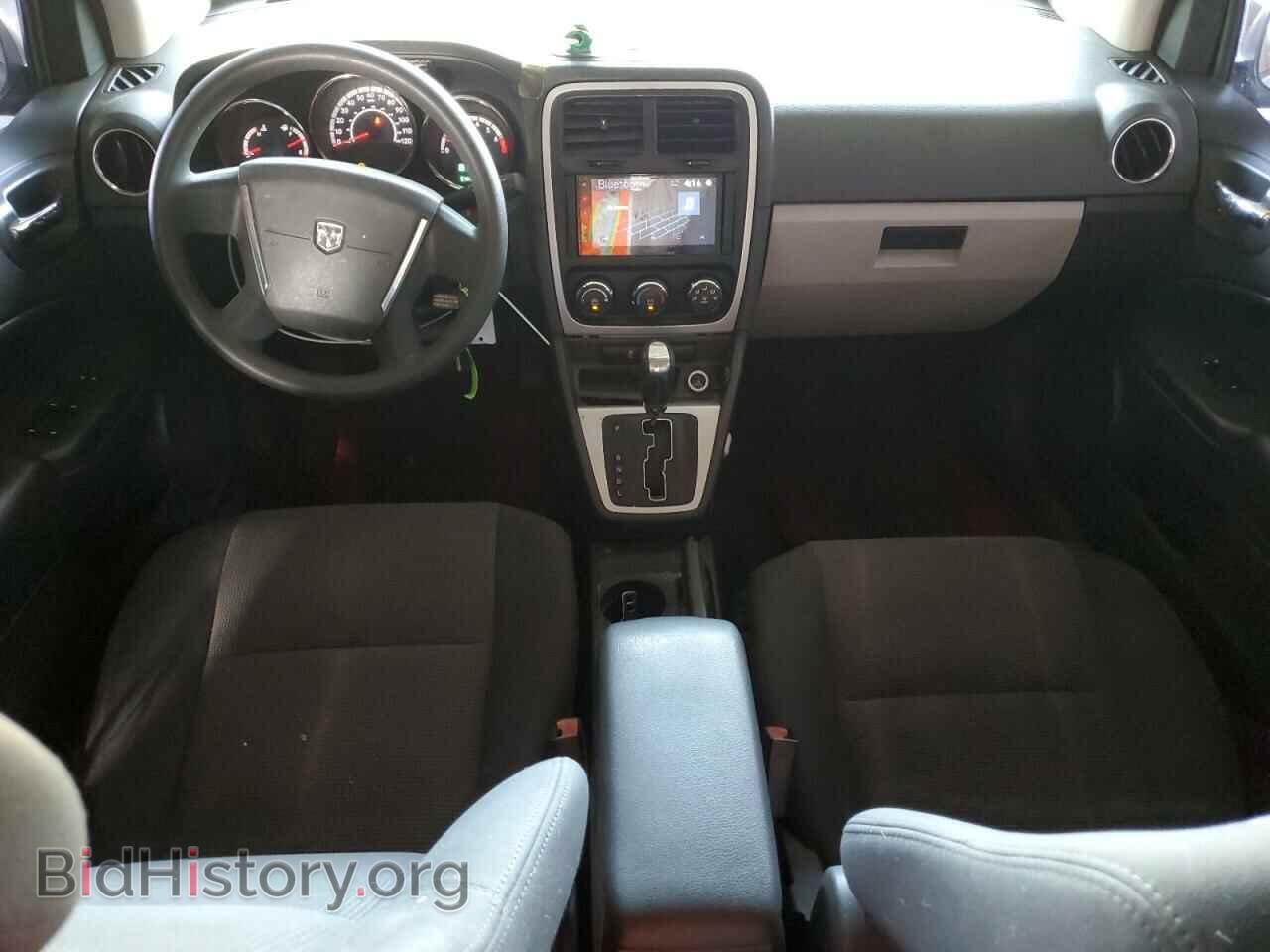 2012 DODGE CALIBER - VIN: 1C3CDWDA9CD534669 - Photo 8
