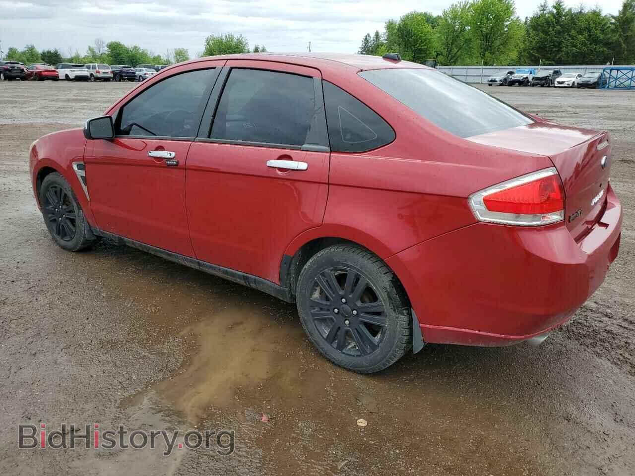 2009 FORD FOCUS - VIN: 1FAHP37N09W192277 - Фото 2