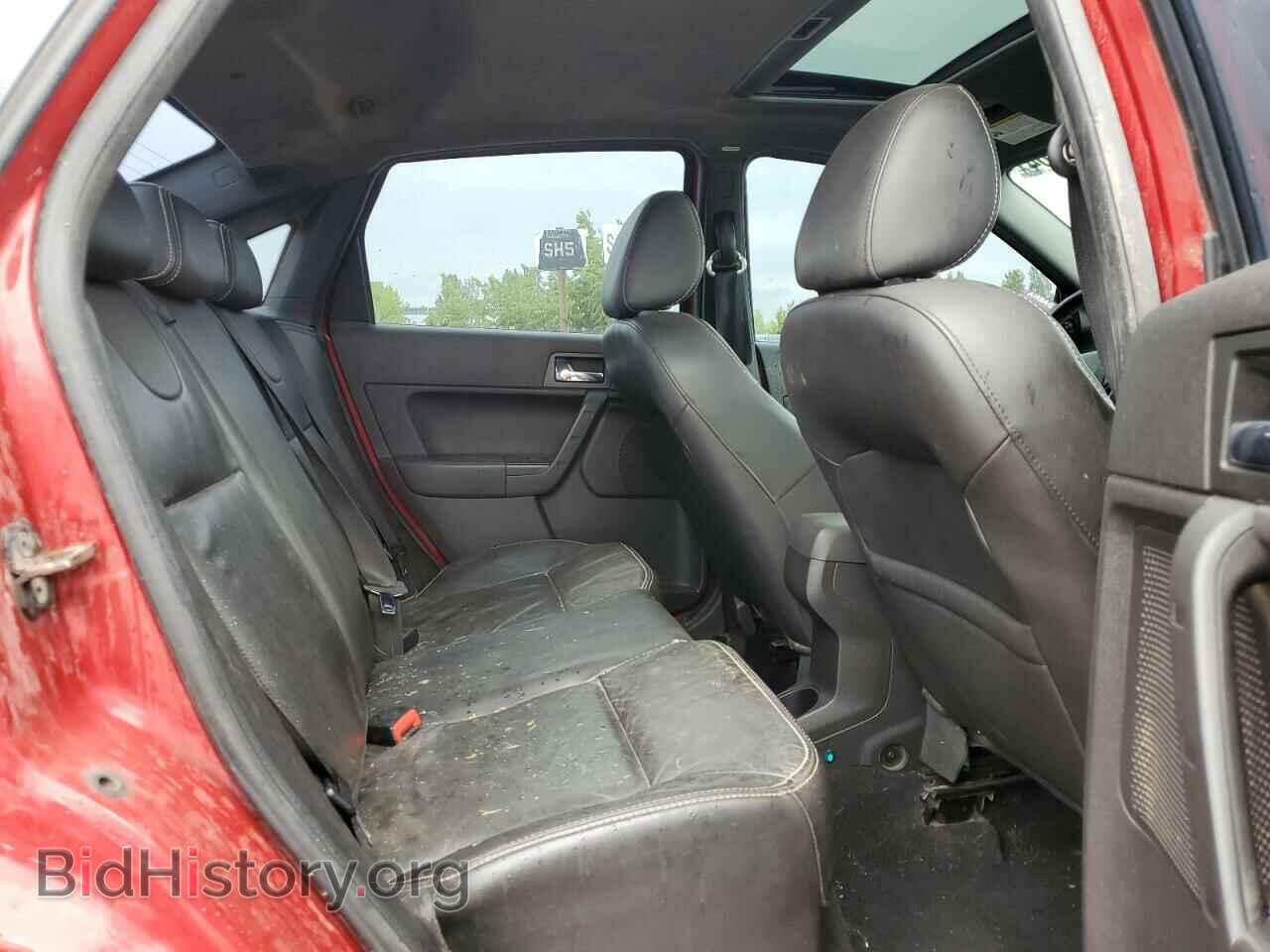 2009 FORD FOCUS - VIN: 1FAHP37N09W192277 - Фото 10