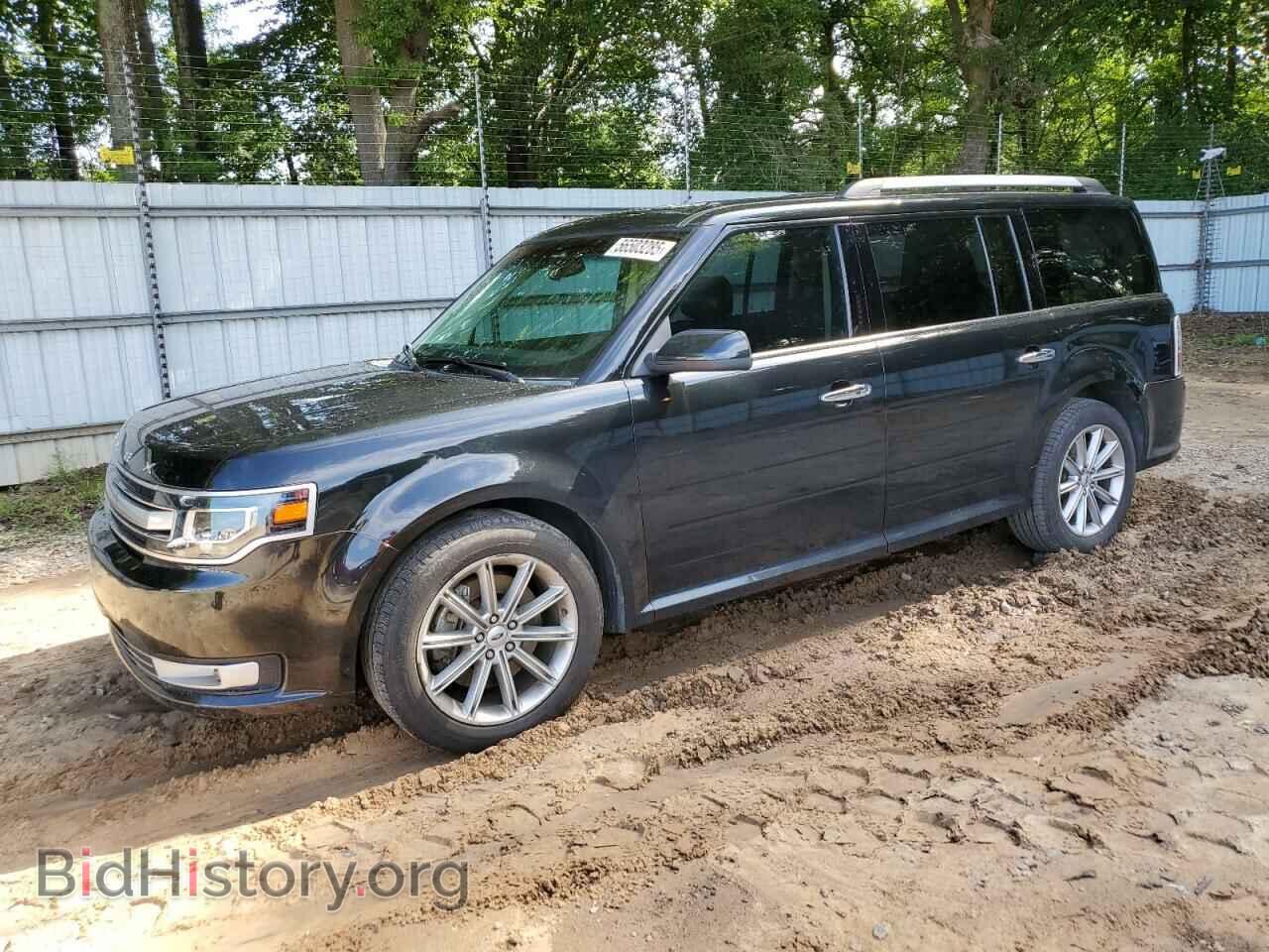 Photo 2FMGK5D84DBD25983 - FORD FLEX 2013