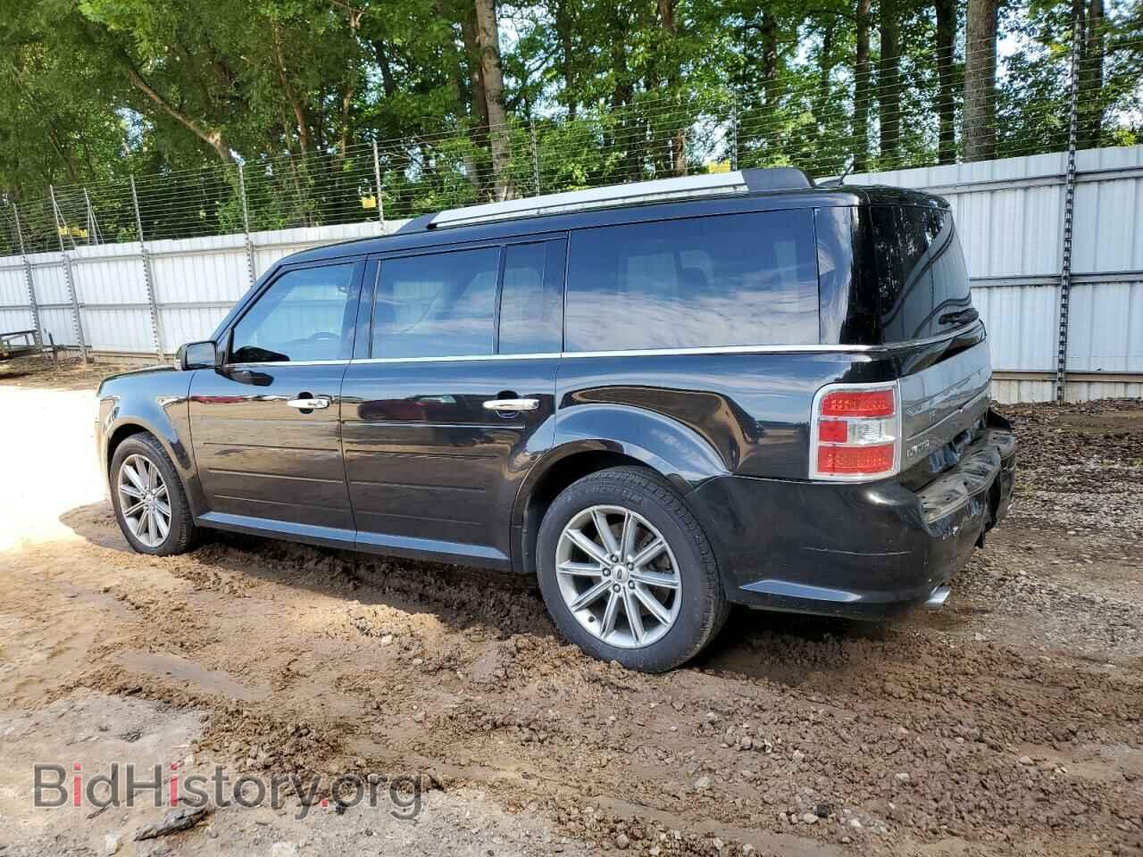 2013 FORD FLEX - VIN: 2FMGK5D84DBD25983 - Photo 2