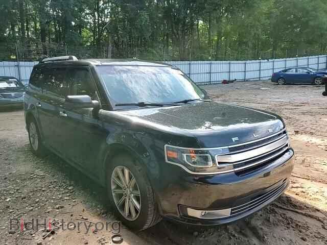 2013 FORD FLEX - VIN: 2FMGK5D84DBD25983 - Photo 14