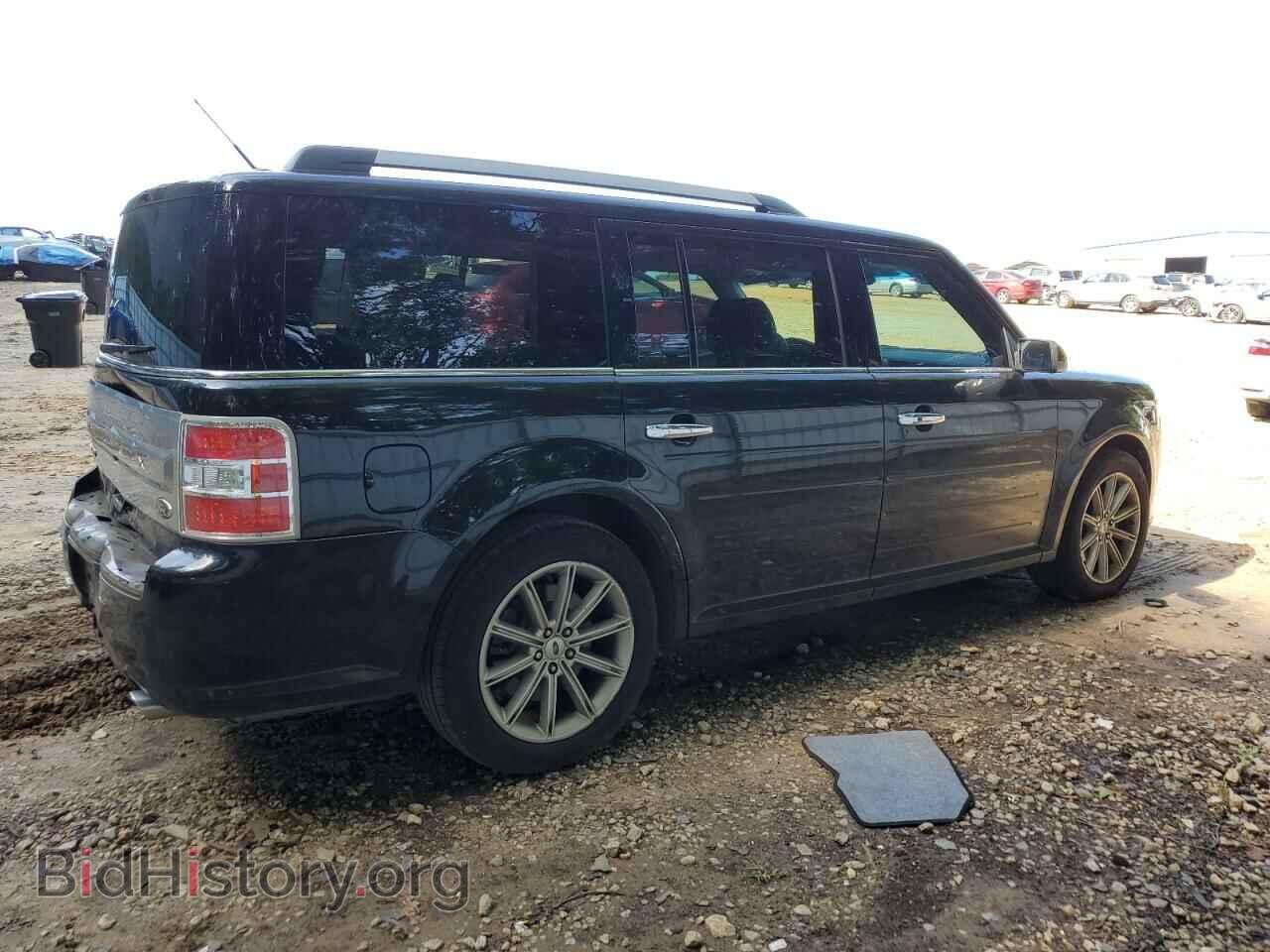 2013 FORD FLEX - VIN: 2FMGK5D84DBD25983 - Photo 3
