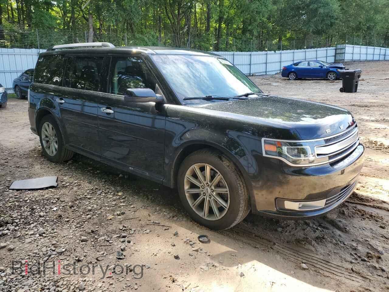 2013 FORD FLEX - VIN: 2FMGK5D84DBD25983 - Photo 4