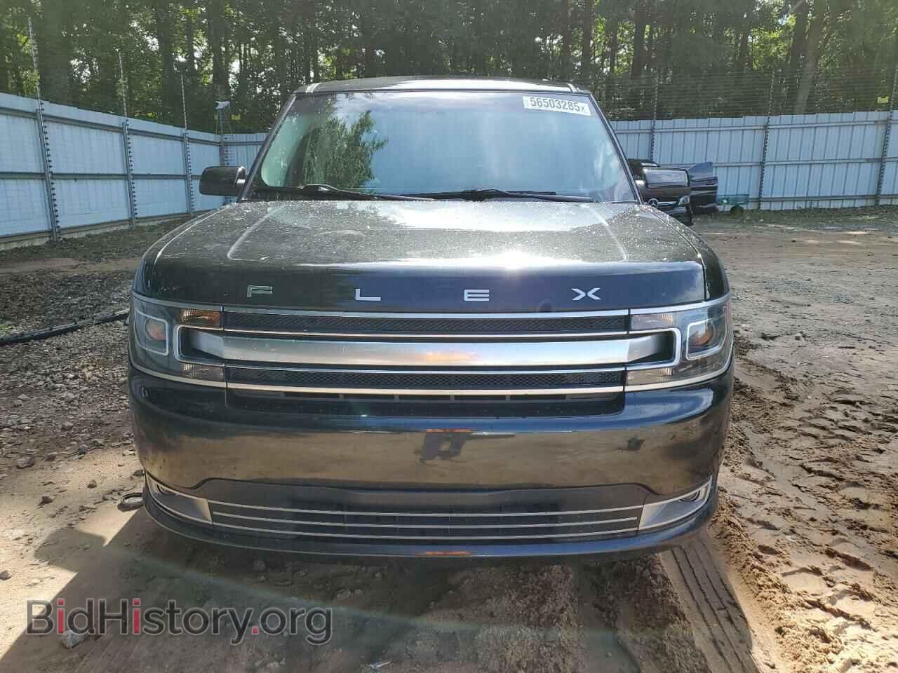 2013 FORD FLEX - VIN: 2FMGK5D84DBD25983 - Photo 5