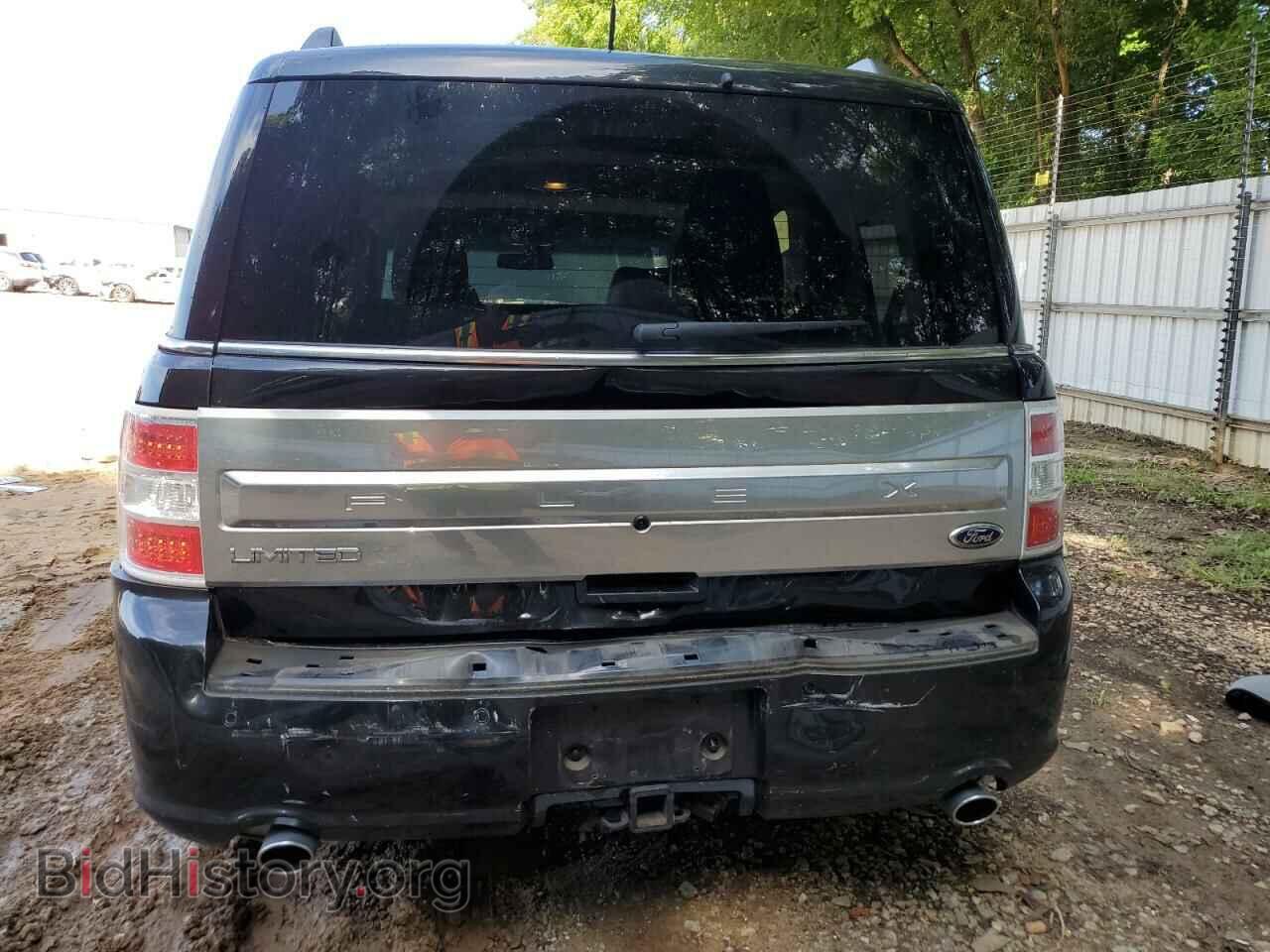 2013 FORD FLEX - VIN: 2FMGK5D84DBD25983 - Photo 6