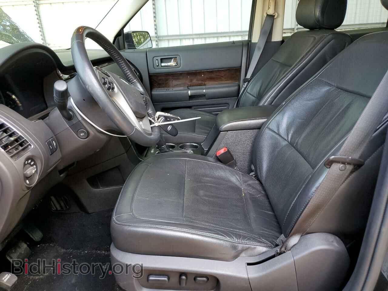 2013 FORD FLEX - VIN: 2FMGK5D84DBD25983 - Photo 7