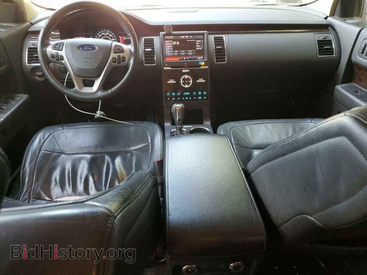 2013 FORD FLEX - VIN: 2FMGK5D84DBD25983 - Photo 8