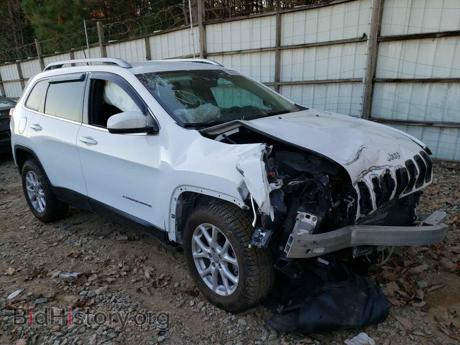 Фотография 1C4PJMCS4GW205067 - JEEP CHEROKEE 2016