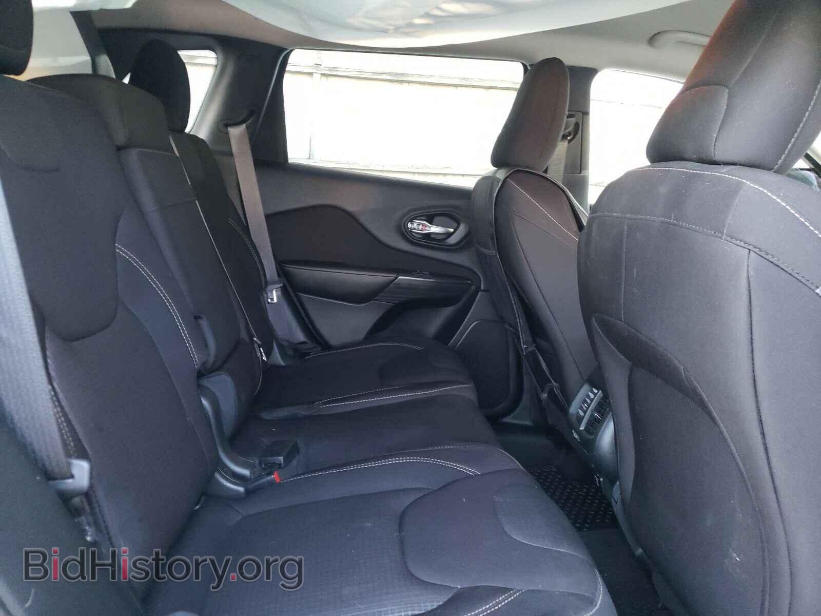 2016 JEEP CHEROKEE - VIN: 1C4PJMCS4GW205067 - Фото 6
