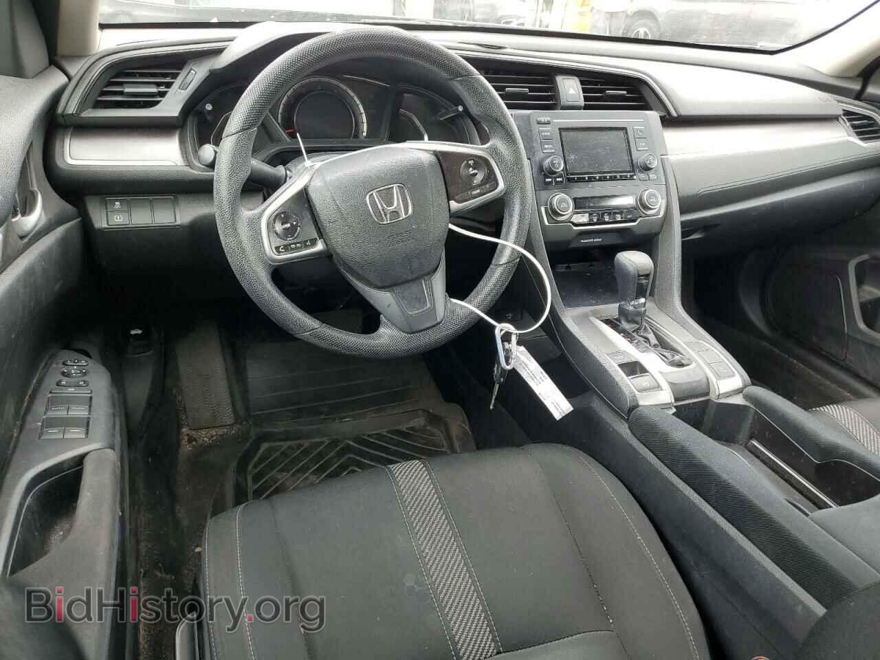 2017 HONDA CIVIC - VIN: 19XFC2F55HE201573 - Фото 8