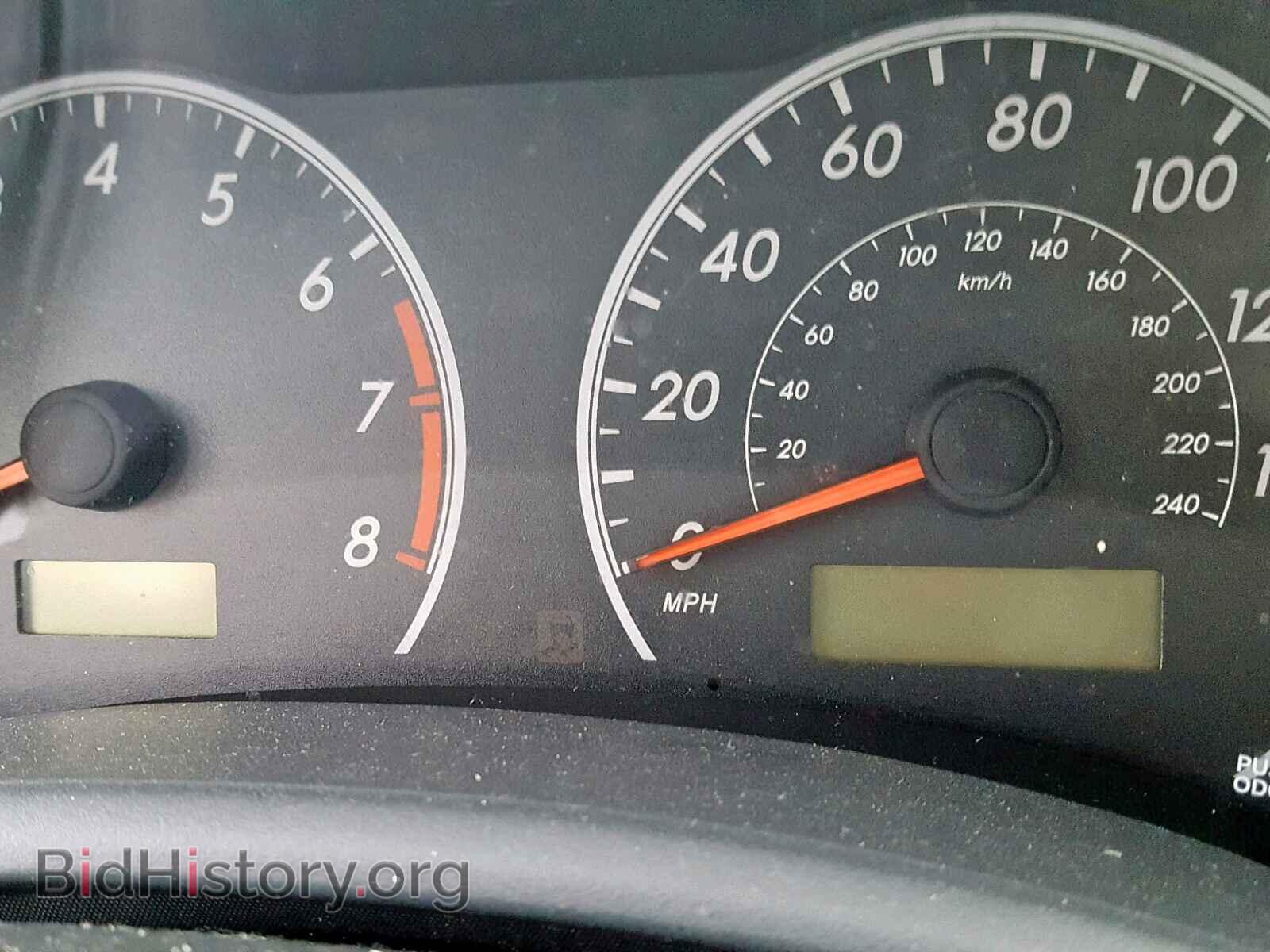2012 TOYOTA COROLLA BA - VIN: 2T1BU4EE7CC785488 - Фото 8